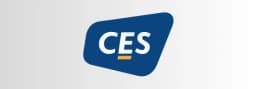 CES Company Logo