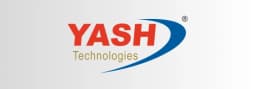 Yash Technologies Company Logo