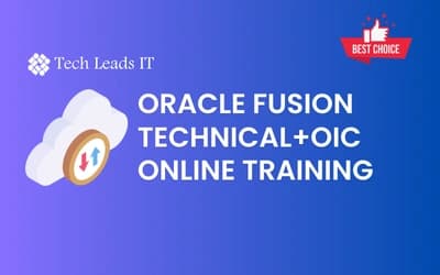 Oracle Fusion Technical + OIC Training