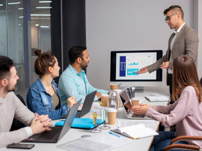 IT Consulting Services - Digital transformation and cloud solutions